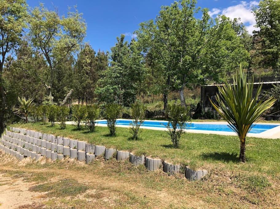 Quinta Da Fervenca, Private River Place To Relax.. Sernancelhe Екстериор снимка