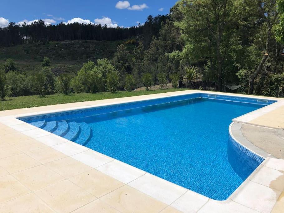 Quinta Da Fervenca, Private River Place To Relax.. Sernancelhe Екстериор снимка